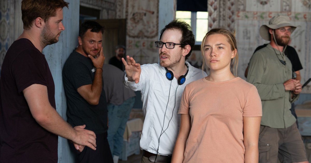 Reżyser Midsommar ujawnia swój następny projekt filmowy